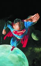 DC Comics Presents Superman Sole Survivor #1