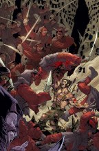 Wolverine V4 #2 2nd Ptg Guedes