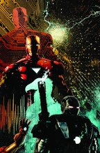 Iron Man Rapture #4 (Of 4)