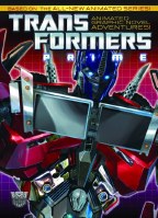 Transformers Prime TP