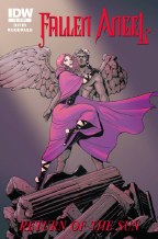 Fallen Angel Return of the Son #2 (Of 4)