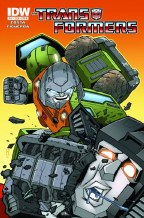Transformers Ongoing #16