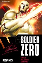 Stan Lee Soldier Zero #5