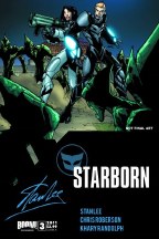 Stan Lee Starborn #3