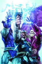 Iron Man Thor #4 (Of 4)