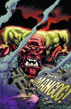 Thunderstrike #4 (of 5)
