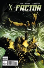 X-Factor V2 #215