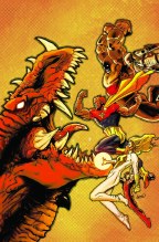 Thunderbolts V3 #153