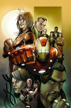 Iron Man Invincible V1 #500.1