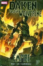 Daken Dark Wolverine Prem HC Empire