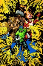 Green Lantern Corps V1 #57 (Brightest Day )
