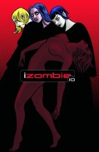 Izombie #10 (Mr)