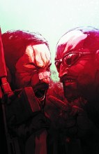 Kane and Lynch #6 (Of 6) (Mr)