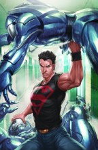 Superboy V4 #4
