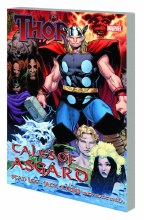 Thor Tales of Asgard TP Coipel Cvr
