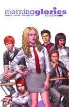 Morning Glories VOL 01 For a Better Future TP