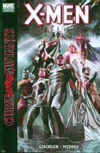 X-Men Curse of Mutants Prem HC