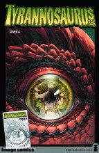 Tyrannosaurus Rex One-Shot Cvr A