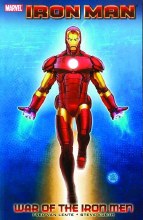 Iron Man War of Iron Men TP