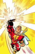 Billy Batson Magic Shazam Mr Mind Over Matter TP