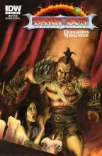 Dungeons & Dragons Dark Sun #3 (of 5)
