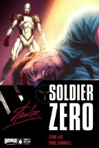 Stan Lee Soldier Zero #6