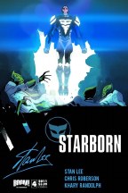 Stan Lee Starborn #4