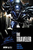 Stan Lee Traveler #5