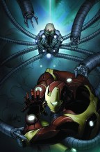 Iron Man Invincible V1 #502