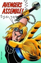 Thunderstrike #5 (of 5)
