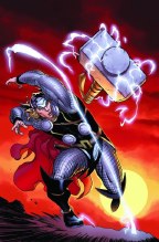 Thor Astonishing #3 (of 5)