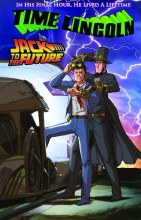 Time Lincoln Jack To the Future One Shot