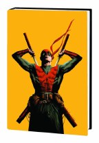 Deadpool Pulp Prem HC