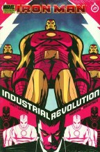 Iron Man Industrial Revolution Prem HC