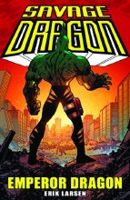 Savage Dragon Emperor Dragon TP