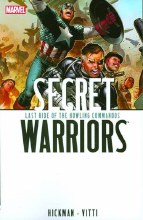 Secret Warriors TP VOL 04 Last Ride Howling Commandos