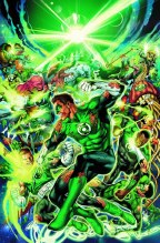 Green Lantern V4 #64 (War of