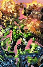 Green Lantern Corps V1 #58 (War of GL)