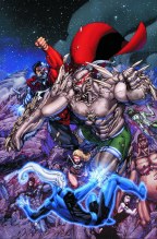 Justice League of America V2 #55 (Doomsday)