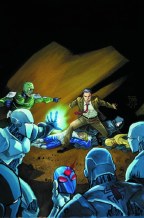 Thunder Agents V1 #5