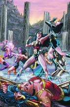 Wonder Woman V3 #609