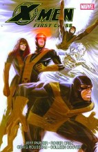 X-Men First Class GN TP VOL 02