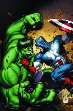 Hulk Incredible V3 #624Captain America 70th Anniv Var