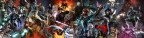 X-Men #7 Ltd Ed Gatefold Cvr Prints
