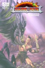 Dungeons & Dragons Dark Sun #4 (of 5)