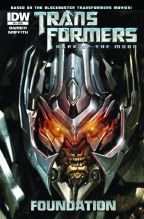 Transformers Movie 3 Prequel Foundation #3 (of 4)