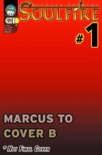 Soulfire VOL 3 #1 Cvr B To