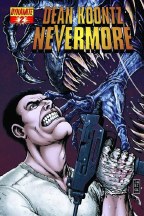 Dean Koontz Nevermore #2 (of 6)
