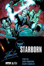 Stan Lee Starborn #5