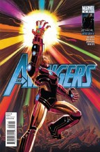 Avengers Vol 4 #12